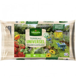 VILMORIN Terreau Universel...