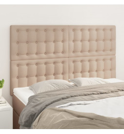 Têtes de lit 4 pcs...