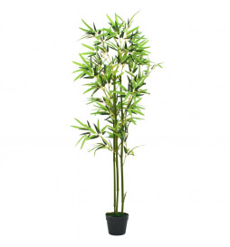 Plante artificielle avec...