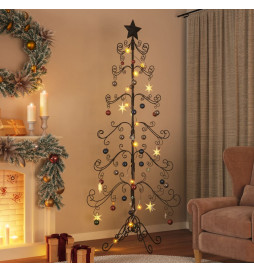 Arbre de Noël en métal pour...