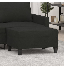 Repose-pied Noir 70x55x41...