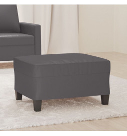 Repose-pied Gris 70x55x41...