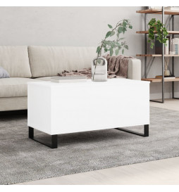 Table basse Blanc...