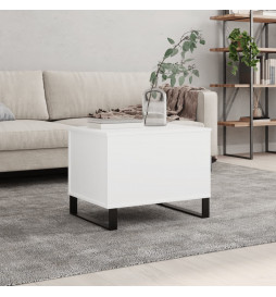 Table basse Blanc...
