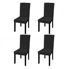Housse de chaise droite...
