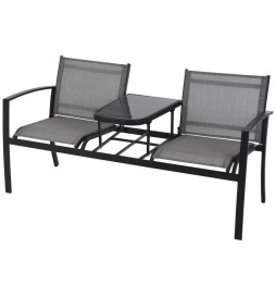 ProGarden Table et banc de...