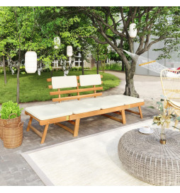 Banc de jardin avec...