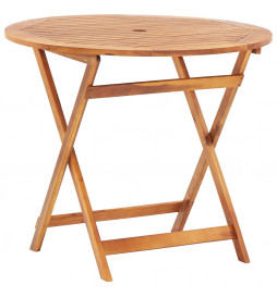 Table pliable de jardin...