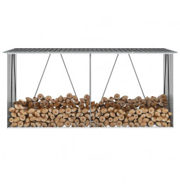 Abri de stockage à bois...