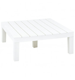 Table de jardin Blanc...