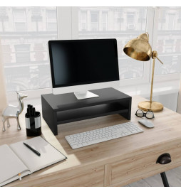 Support de moniteur Noir 42...