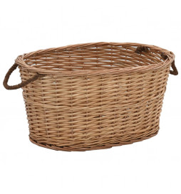 Panier à bois de chauffage...