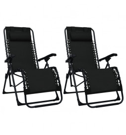 Chaises pliables de...