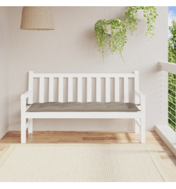 Coussin de banc de jardin...