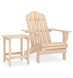 Chaise de jardin Adirondack...