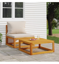 Table basse 68x68x29 cm...