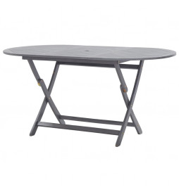 Table pliable de jardin 160...