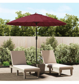 Parasol d'extérieur avec...