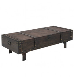 Table basse Bois massif...