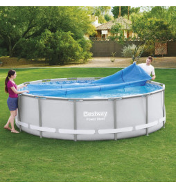 Bestway Couverture solaire...