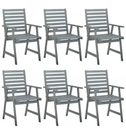 Chaises de salle à manger...