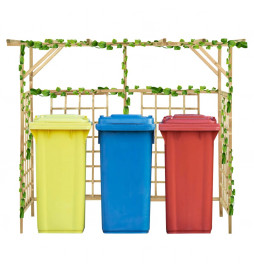 Pergola de jardin pour...