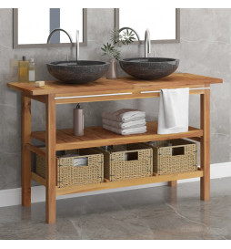 Meuble de salle de bain...