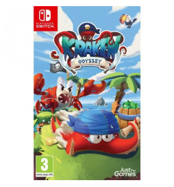 Kraken Odyssey - Jeu...