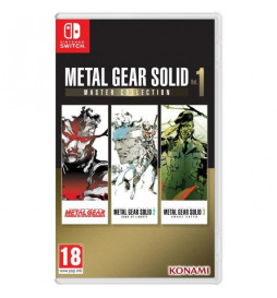 Metal Gear Solid Master...
