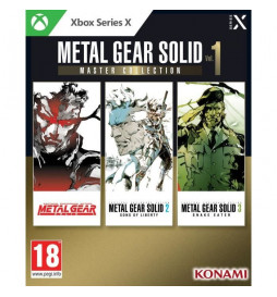 Metal Gear Solid Master...