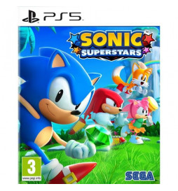 Sonic Superstars - Jeu PS5