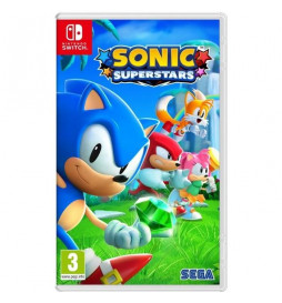 Sonic Superstars - Jeu...