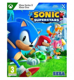 Sonic Superstars - Jeu Xbox...