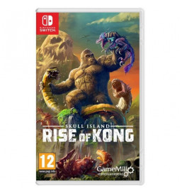 Skull Island Rise of Kong -...