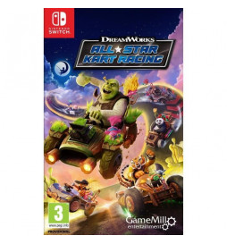 DreamWorks All-Star Kart...