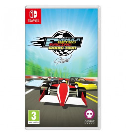 Formula Retro Racing World...