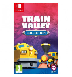 Train Valley Collection -...