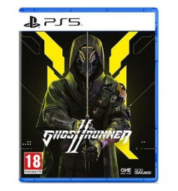 Ghostrunner 2 - Jeu PS5
