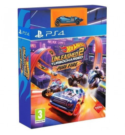 Hot Wheels Unleashed 2...