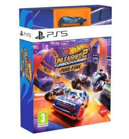 Hot Wheels Unleashed 2...