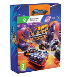Hot Wheels Unleashed 2...