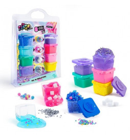 So Slime DIY - Mix'in...