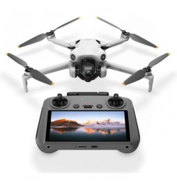 Drone DJI Mini 4 Pro RC 2 -...
