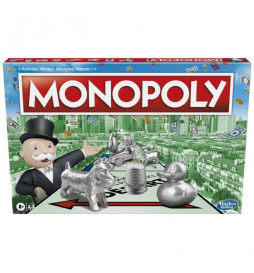 Monopoly Classique - Jeu...