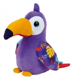 Peluche interactive Toucan...