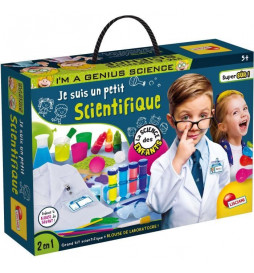 Génius Science - Je suis un...