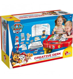 Pupitre créatif - Paw...