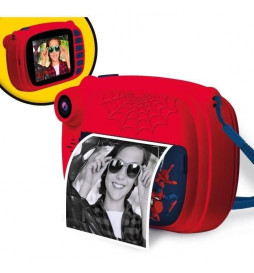Appareil photo Spider Man a...