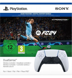 Manette PS5 DualSense + EA...