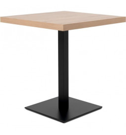 Table a manger seule...